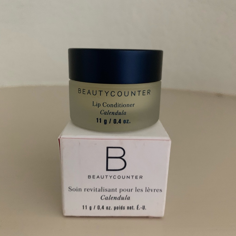 NIB Beautycounter Calendula Lip Conditioner